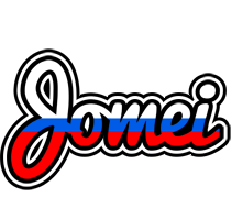 Jomei russia logo