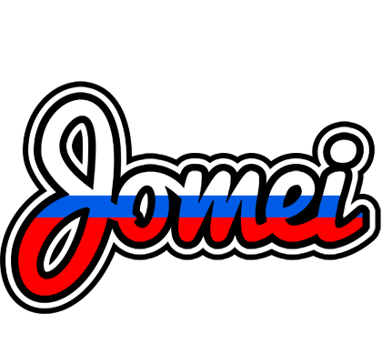 Jomei russia logo