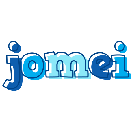 Jomei sailor logo