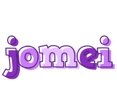 Jomei sensual logo