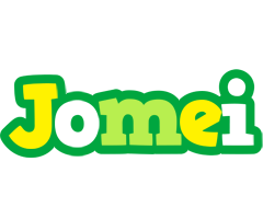 Jomei soccer logo