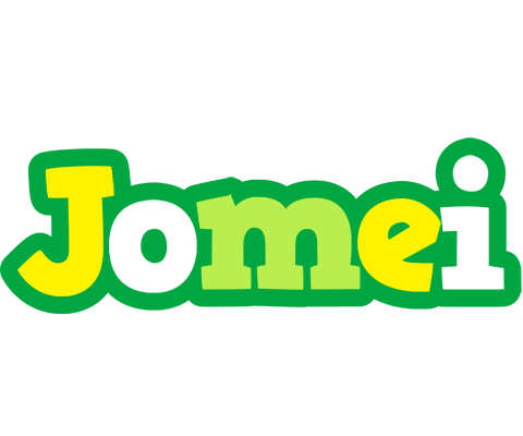 Jomei soccer logo