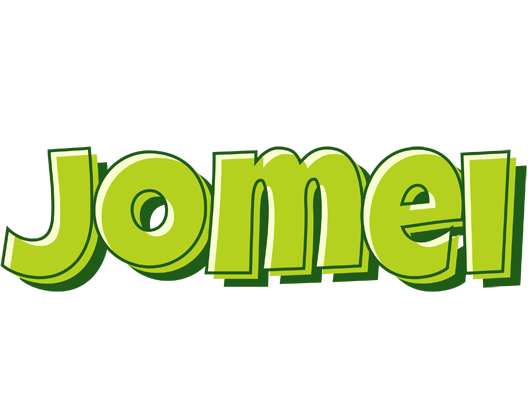 Jomei summer logo