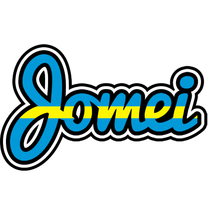 Jomei sweden logo