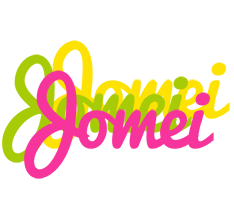 Jomei sweets logo