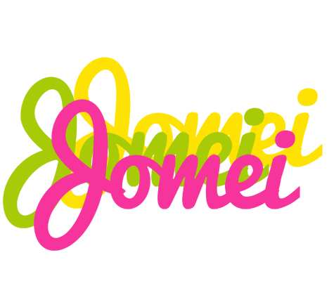 Jomei sweets logo
