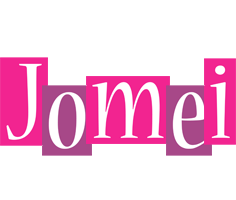 Jomei whine logo