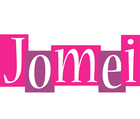 Jomei whine logo
