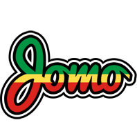 Jomo african logo