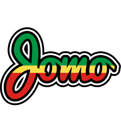 Jomo african logo