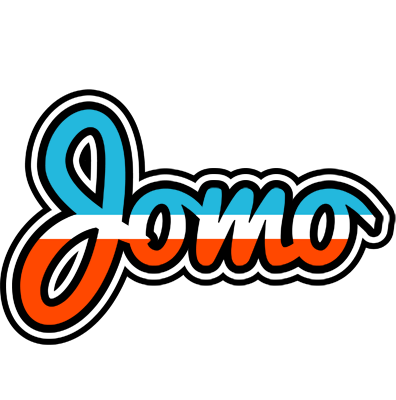 Jomo america logo