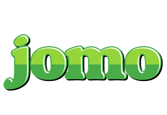 Jomo apple logo
