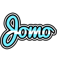 Jomo argentine logo