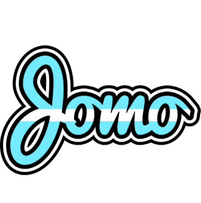Jomo argentine logo