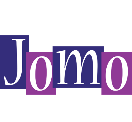 Jomo autumn logo
