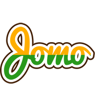 Jomo banana logo