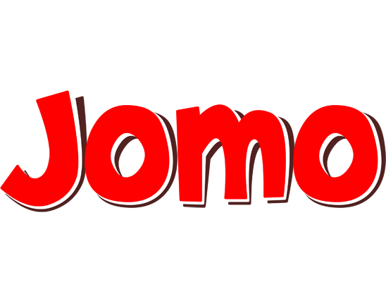 Jomo basket logo