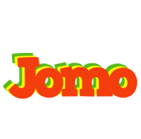 Jomo bbq logo