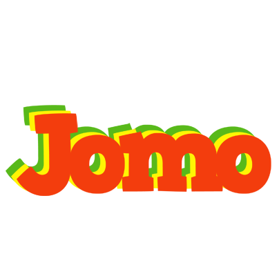 Jomo bbq logo
