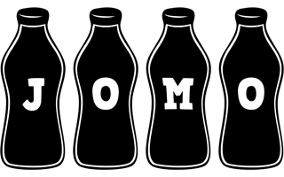 Jomo bottle logo