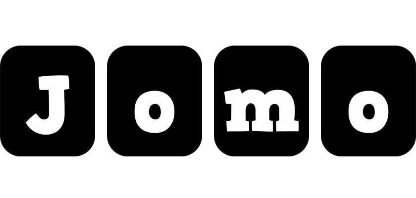 Jomo box logo