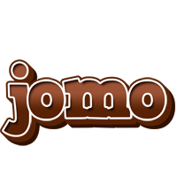 Jomo brownie logo