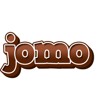 Jomo brownie logo