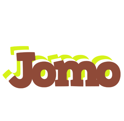 Jomo caffeebar logo