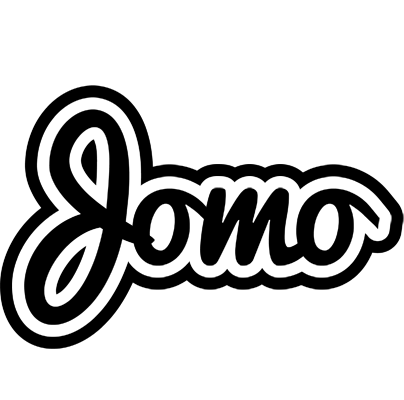 Jomo chess logo