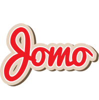 Jomo chocolate logo