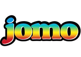 Jomo color logo