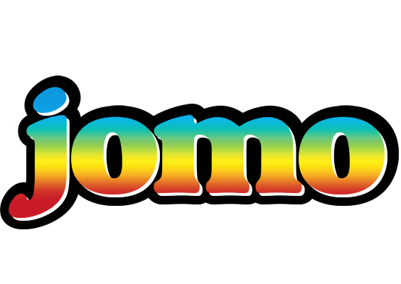 Jomo color logo