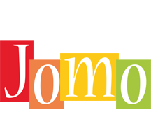 Jomo colors logo