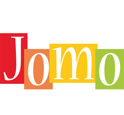 Jomo colors logo