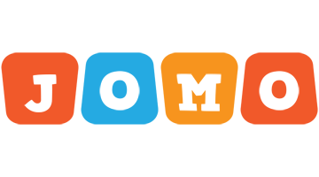 Jomo comics logo