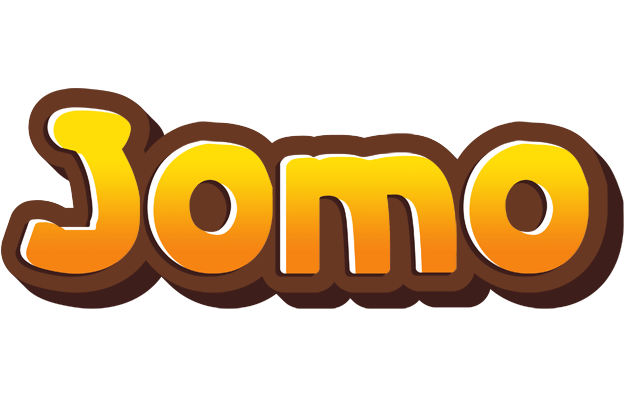 Jomo cookies logo