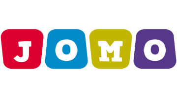 Jomo daycare logo