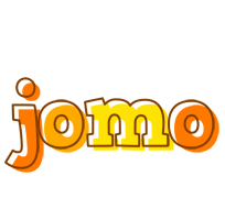 Jomo desert logo