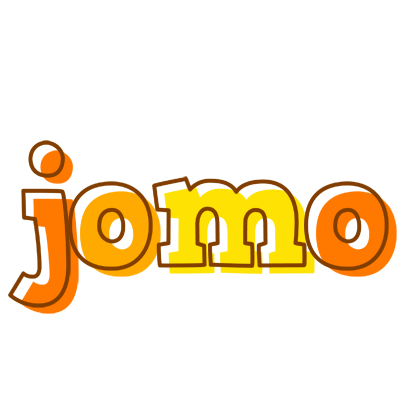Jomo desert logo
