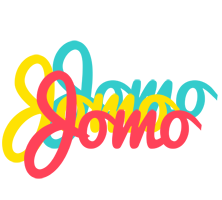 Jomo disco logo