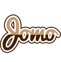 Jomo exclusive logo