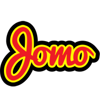 Jomo fireman logo