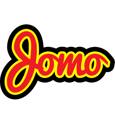 Jomo fireman logo