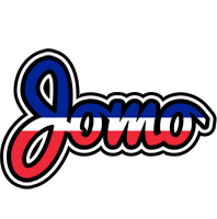 Jomo france logo