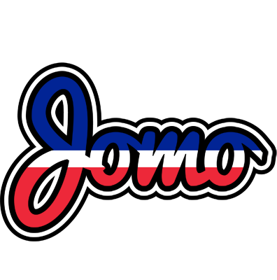 Jomo france logo