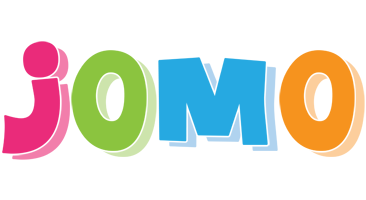 Jomo friday logo