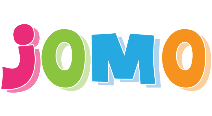 Jomo friday logo