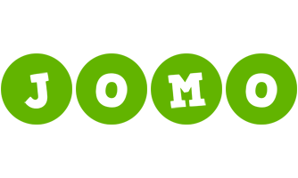 Jomo games logo