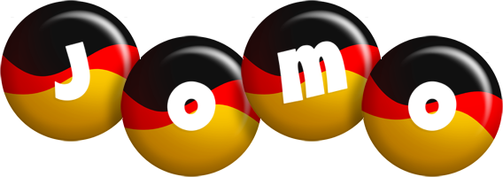 Jomo german logo