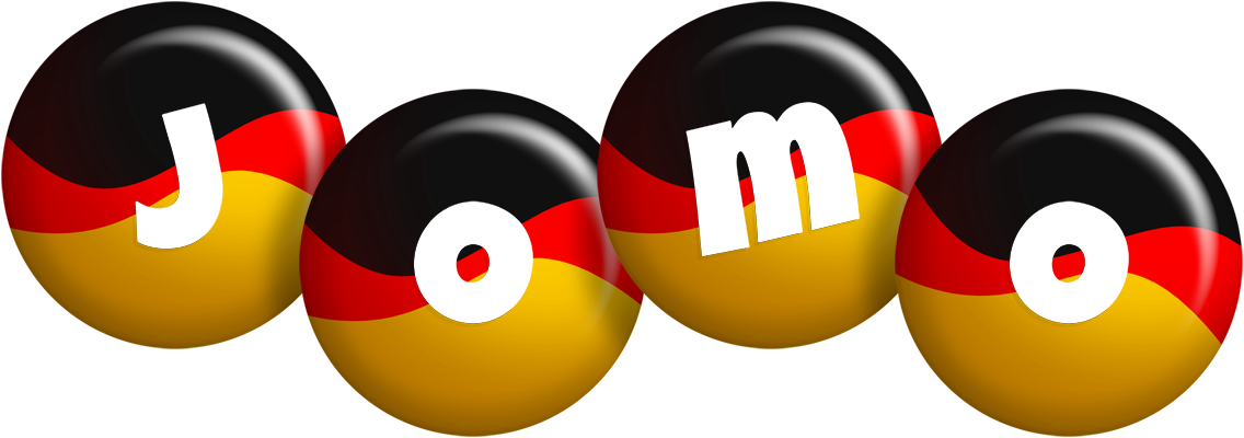 Jomo german logo
